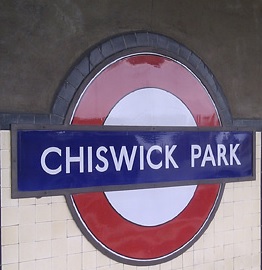 chiswick london