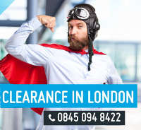 chouse clearance and office clearance london