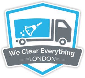 we clear everything logo