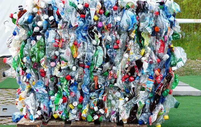 reducing plastic