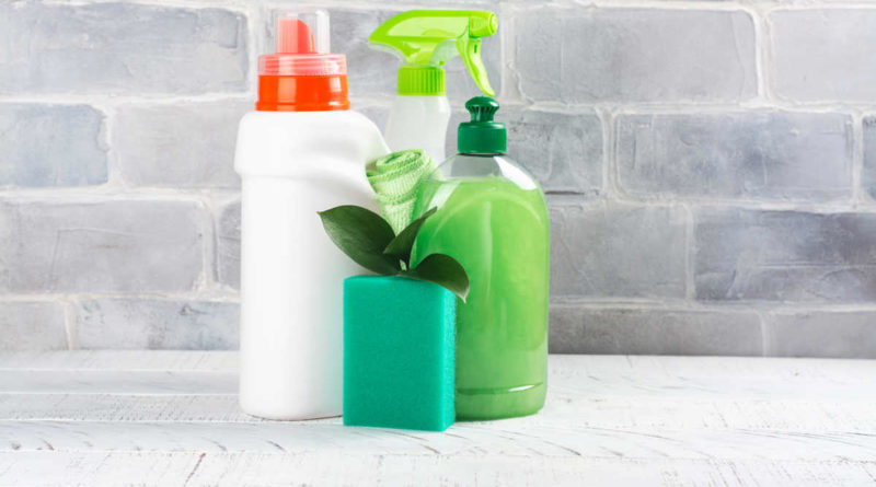 natural cleaning products