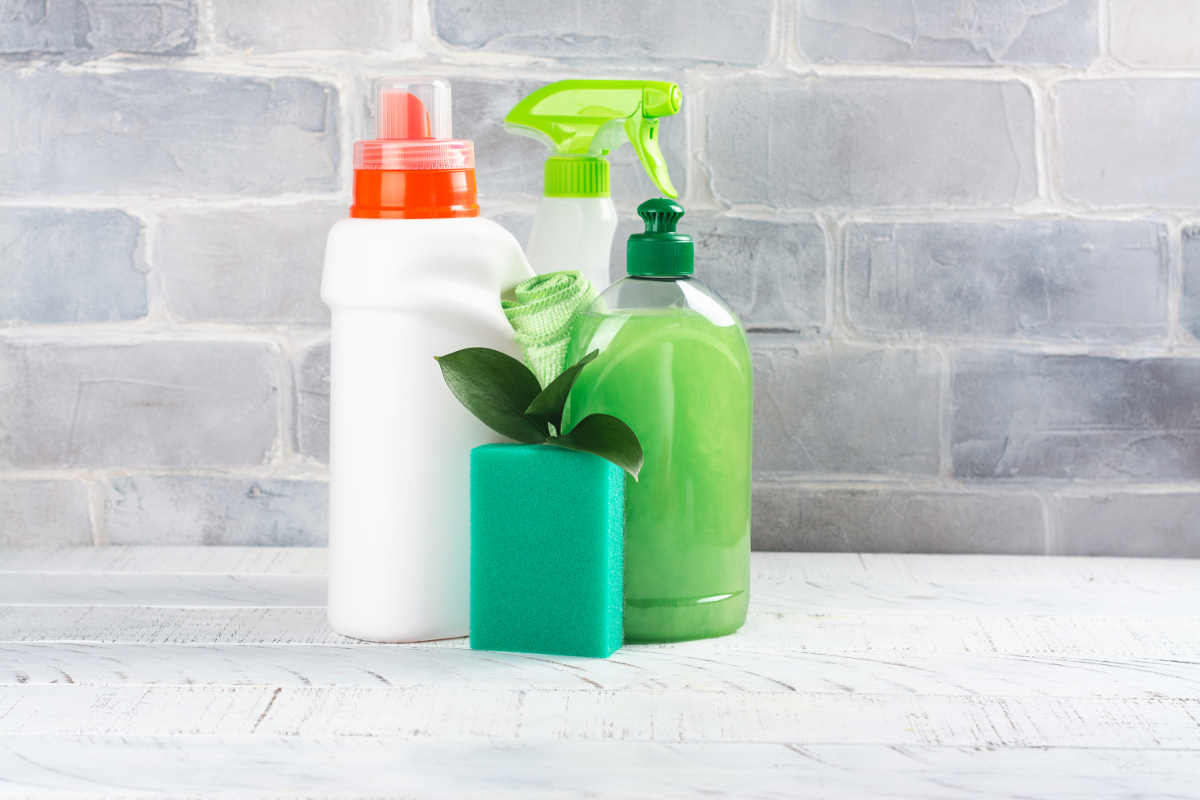 The Best Natural Products To Clean Your Home