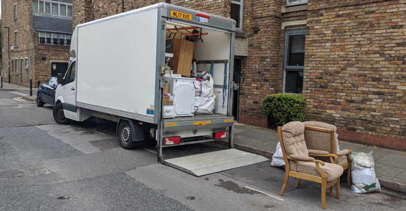 house clearance west london