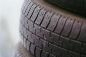 Tyres disposal 