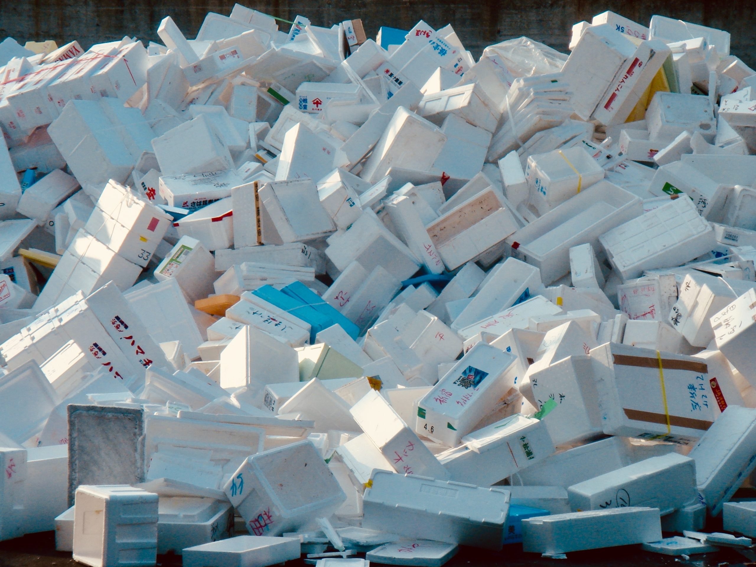 How to Dispose of Polystyrene in a Safe and EcoFriendly Way in the UK