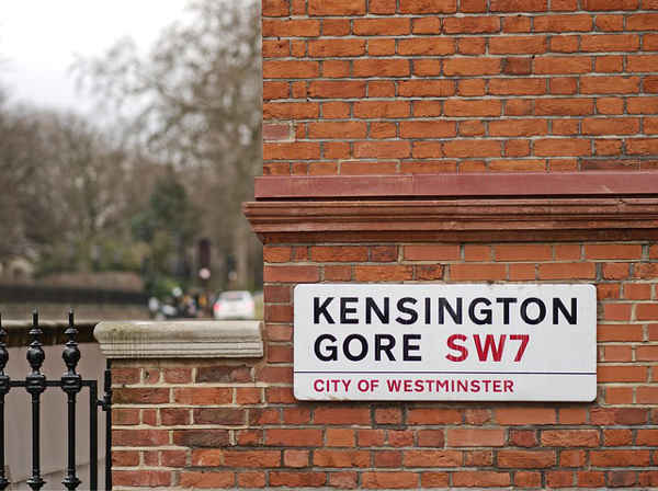 kensington london