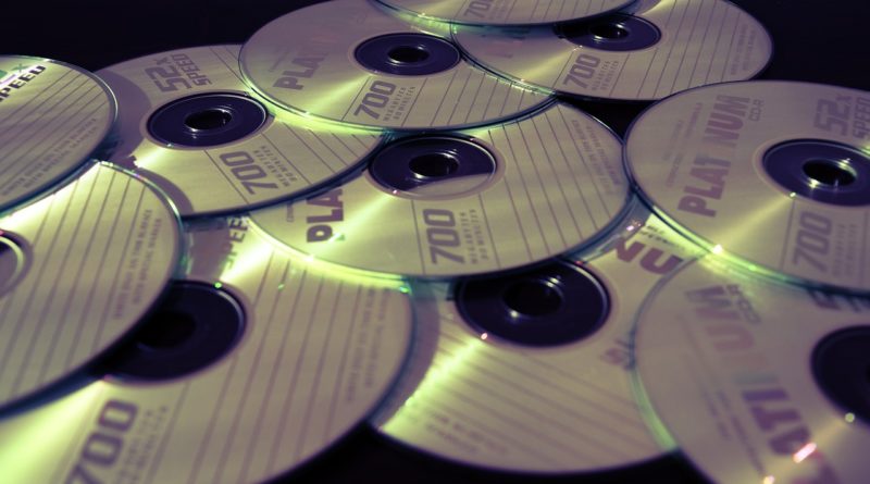 how to dispose of cds and dvds uk