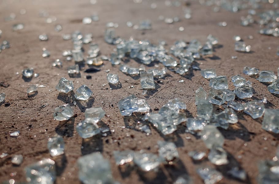 How to Dispose of Broken Glass in the UK Safely HOUSE CLEARANCE in LONDON